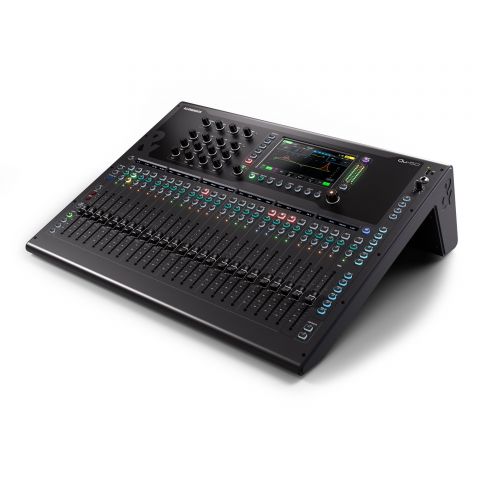 Allen-Heath Qu-6D Mezclador Digital Dante