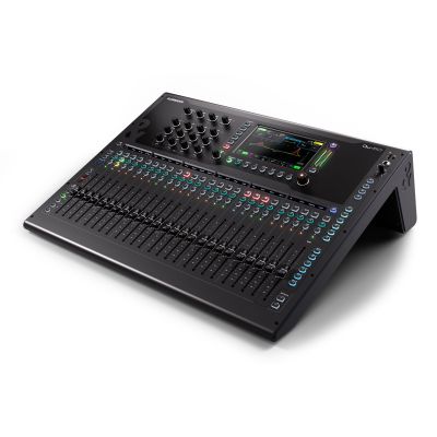 Allen-Heath Qu-6D Mezclador Digital Dante