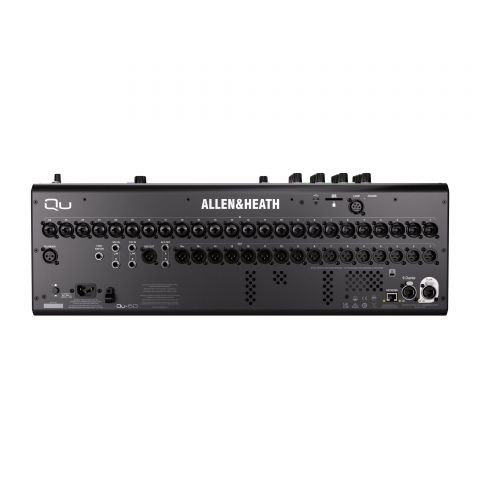 Allen-Heath Qu-6D Mezclador Digital Dante