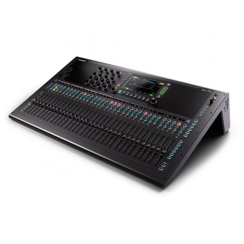 Allen-Heath Qu-7D Mezclador Digital