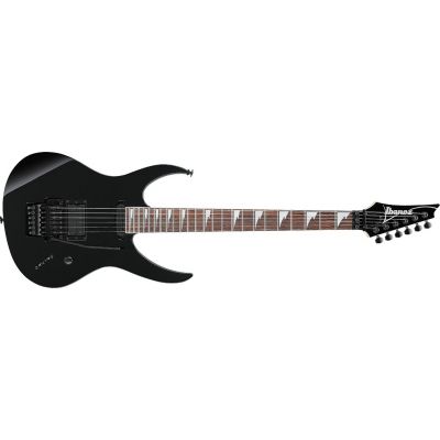 Ibanez 540PIII-BK Genesis Collection Guitarra eléctrica Negra