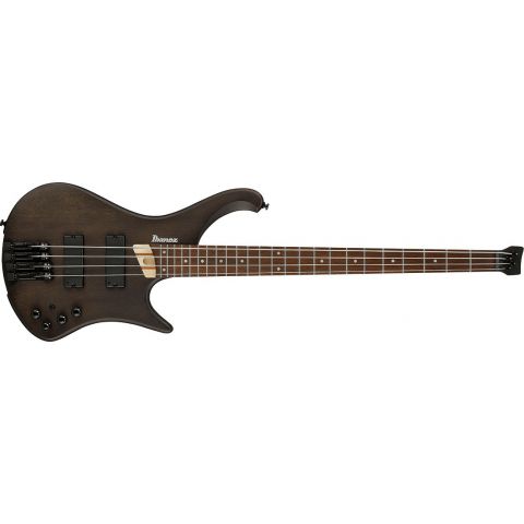 Ibanez EHB600-WNF Bajo eléctrico Walnut Flat