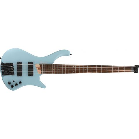 Ibanez EHB605-PRM Workshop Bajo eléctrico 5 cuerdas Purist Blue Matte