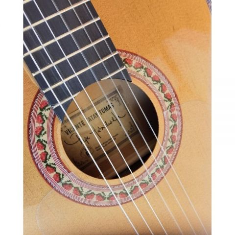 Vicente Tatay Pepe Habichuela Ciprés Guitarra Flamenca