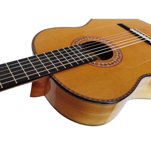 Vicente Tatay Pepe Habichuela Ciprés Guitarra Flamenca