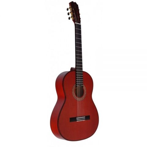 Vicente Tatay Pepe Habichuela Roja Ciprés Guitarra Flamenca