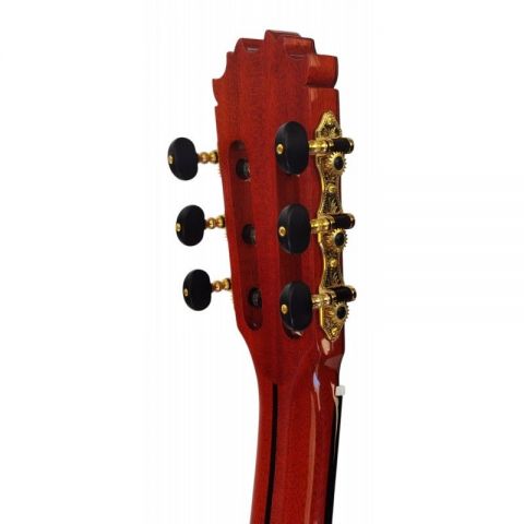 Vicente Tatay Pepe Habichuela Roja Ciprés Guitarra Flamenca