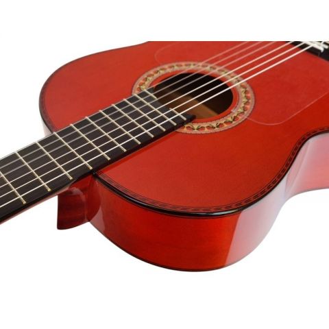 Vicente Tatay Pepe Habichuela Roja Ciprés Guitarra Flamenca