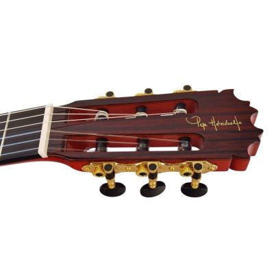 Vicente Tatay Pepe Habichuela Roja Ciprés Guitarra Flamenca
