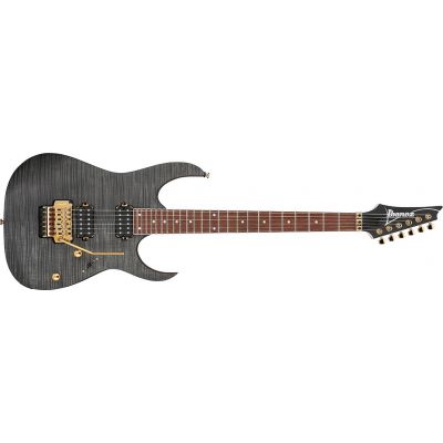 Ibanez RGR420FMSP-TGF Guitarra eléctrica Transparent Gray Flat