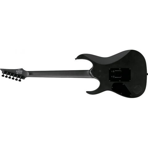 Ibanez RGRB620-BKF Guitarra Eléctrica Black Flat