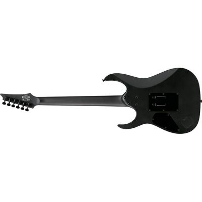Ibanez RGRB620-BKF Guitarra Eléctrica Black Flat