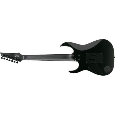 Ibanez RGRB720-BKF Guitarra eléctrica de 7 cuerdas Black Flat 2