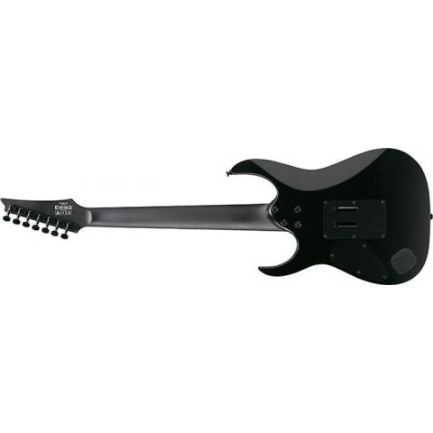 Ibanez RGRB720-BKF Guitarra eléctrica de 7 cuerdas Black Flat