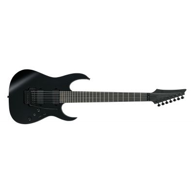 Ibanez RGRB720-BKF Guitarra eléctrica de 7 cuerdas Black Flat