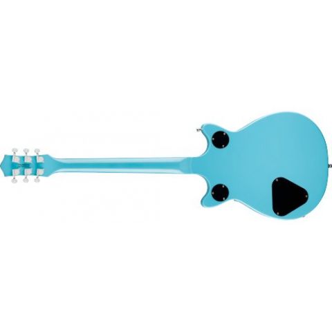 GRETSCH G5232T Electromatic Double Jet FT with Bigsby LRL Kailani Blue