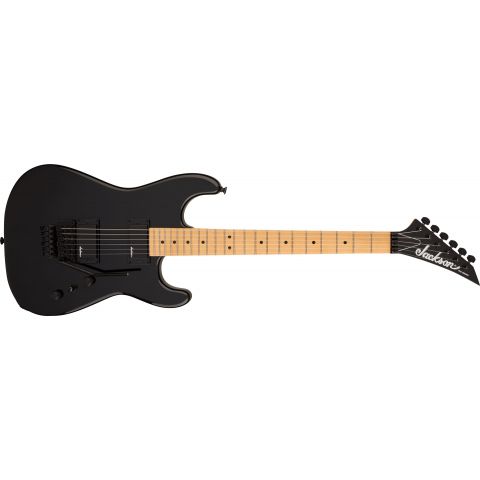 Jackson Pro Origins 1985 San-Dimas SD1 HH MPL Gloss Black Guitarra Eléctrica