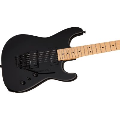 Jackson Pro Origins 1985 San-Dimas SD1 HH MPL Gloss Black Guitarra Eléctrica
