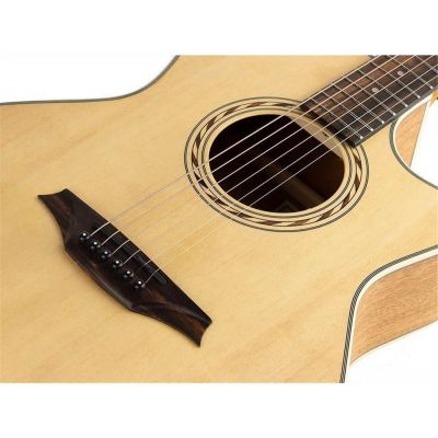 Bromo BAT2CE Guitarra Electroacustica Tahoma Series 2