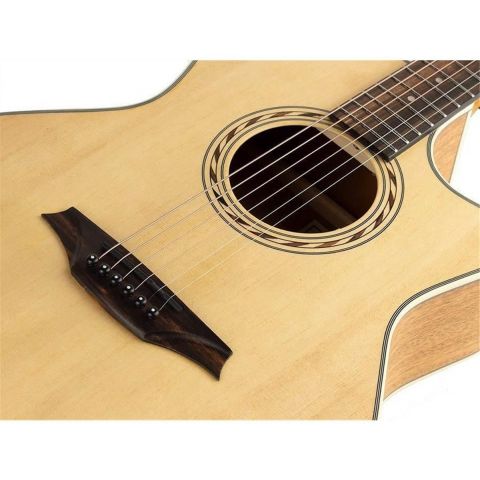 Bromo BAT2CE Guitarra Electroacustica Tahoma Series