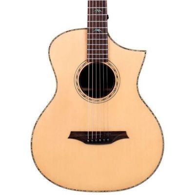 Bromo BAR5CE Natural Guitarra Electroacústica 2