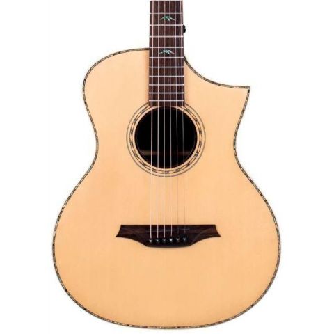Bromo BAR5CE Natural Guitarra Electroacústica