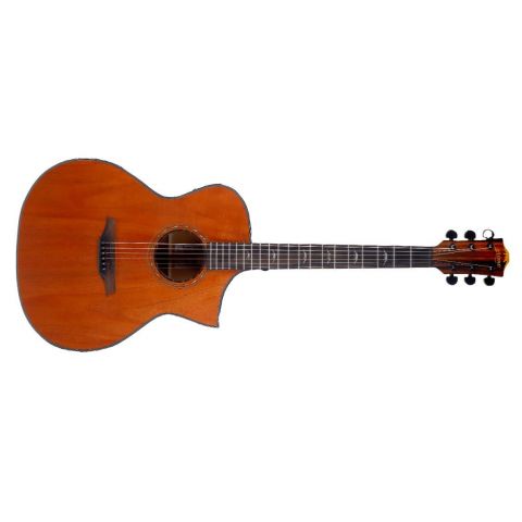 Bromo BAT4MCE Guitarra Electroacústica