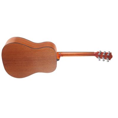 Bromo BAB1 Guitarra Acústica Blanc Series