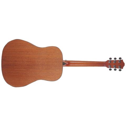 Bromo BAB1 Guitarra Acústica Blanc Series