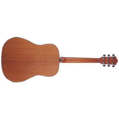Bromo BAB1 Guitarra Acústica Blanc Series