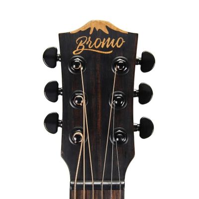 Bromo BAR3 Guitarra Acústica de Viaje Rocky Series