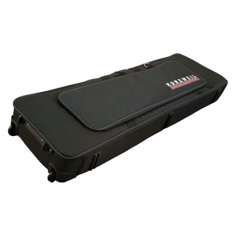 Kurzweil KB-76 Funda 6 Octavas con Ruedas