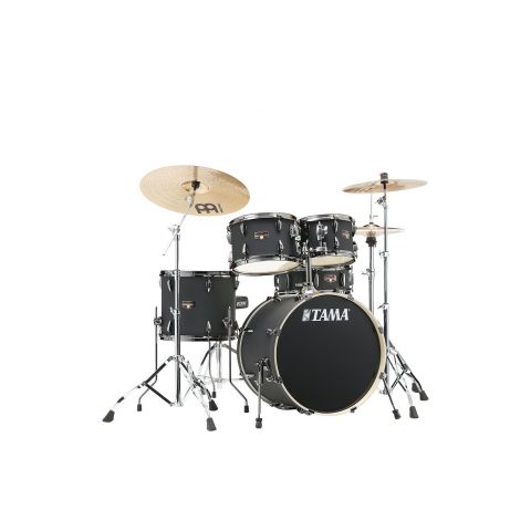 Tama IP50H6WBN-Bob Blacked out Black Imperialstar 