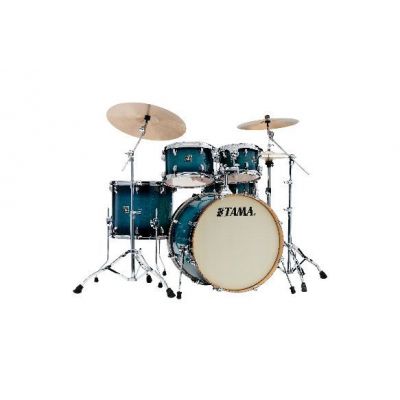 Tama CL52KRS Superstar Classic Standard Blue Lacquer Burst 2