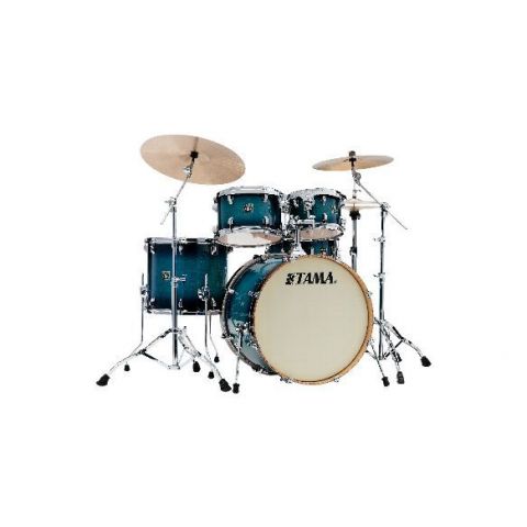Tama CL52KRS Superstar Classic Standard Blue Lacquer Burst