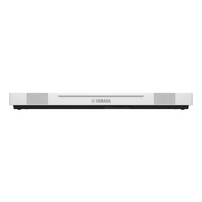 Pack YAMAHA P-225 Blanco Bluetooth + Soporte L200