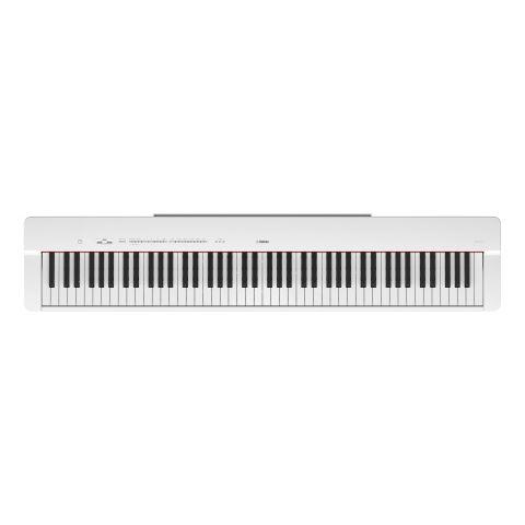 Pack YAMAHA P-225 Blanco Bluetooth + Soporte L200