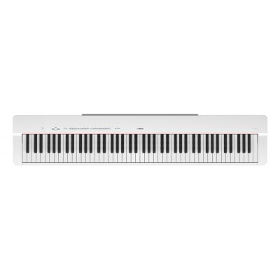 Pack YAMAHA P-225 Blanco Bluetooth + Soporte L200