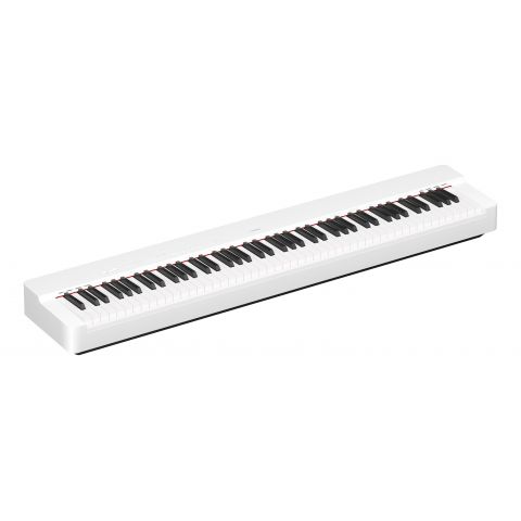 Pack YAMAHA P-225 Blanco Bluetooth + Soporte L200