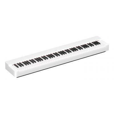 Pack YAMAHA P-225 Blanco Bluetooth + Soporte L200