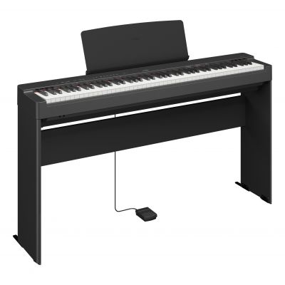 Pack YAMAHA P-225 Negro Bluetooth + Soporte L200