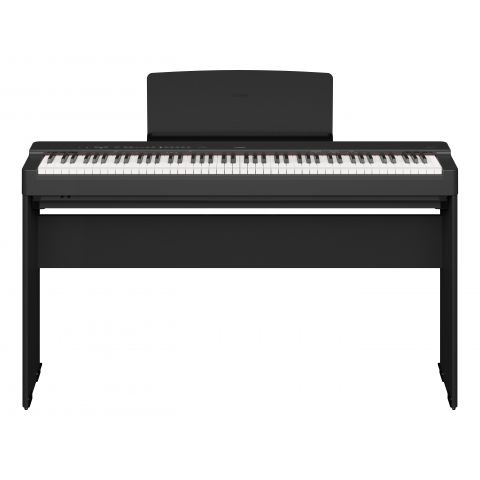 Pack YAMAHA P-225 Negro Bluetooth + Soporte L200