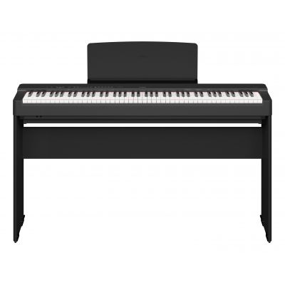 Pack YAMAHA P-225 Negro Bluetooth + Soporte L200