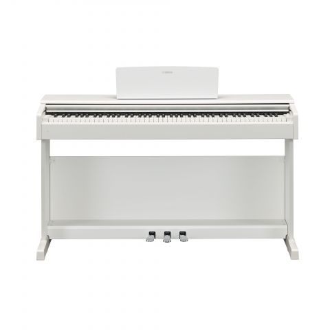 Pack Yamaha YDP 145 Arius Blanco Piano digital