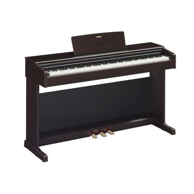 Pack Yamaha YDP 145 Arius Palisandro Piano digital