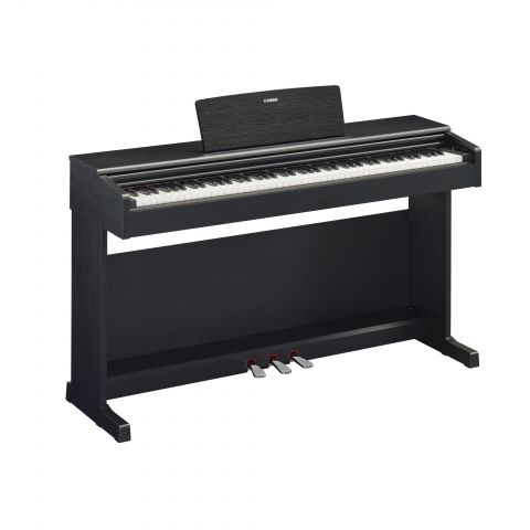 Pack Yamaha YDP 145 Arius Negro Piano digital