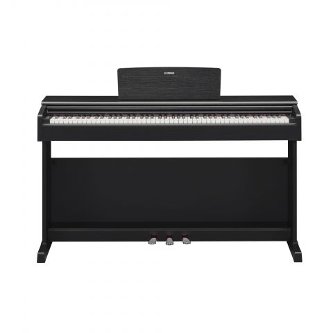 Pack Yamaha YDP 145 Arius Negro Piano digital