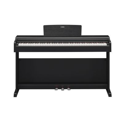 Pack Yamaha YDP 145 Arius Negro Piano digital
