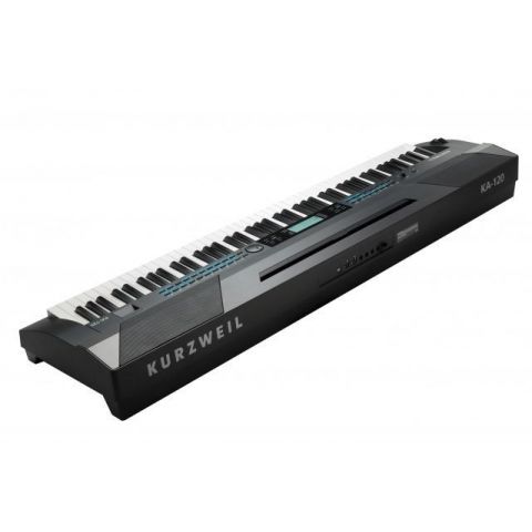 Kurzweil KA-120 Piano 88 teclas contrapesadas