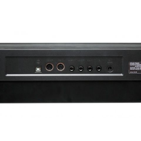 Kurzweil KA-120 Piano 88 teclas contrapesadas